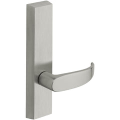 Trim; Trim Type: Passage Lever; For Use With: ET Lever Control Trim; Material: Metal