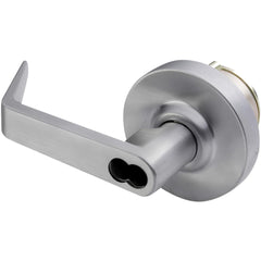 Trim; Trim Type: Classroom Lever; For Use With: Arrow Exit Device Trim; Material: Metal