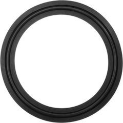 Air Cylinder Accessories; Accessory Type: Lip Seal; For Use With: An O-Ring Secures The U-Cups To The Rod Or Piston For Better Sealing Performance At Lower Pressures.; Material: Polyurethane; Material: Polyurethane; Overall Length (Inch): 9/16; Height (De