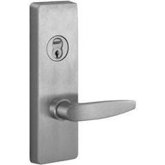 Trim; Trim Type: Classroom Lever; For Use With: Precision Exit Device Trims; Material: Metal