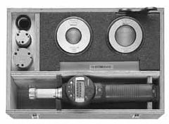 Electronic Bore Gages; 568-439-10 1.6-2.0 MITUTOYO BOREMATIC GAGE