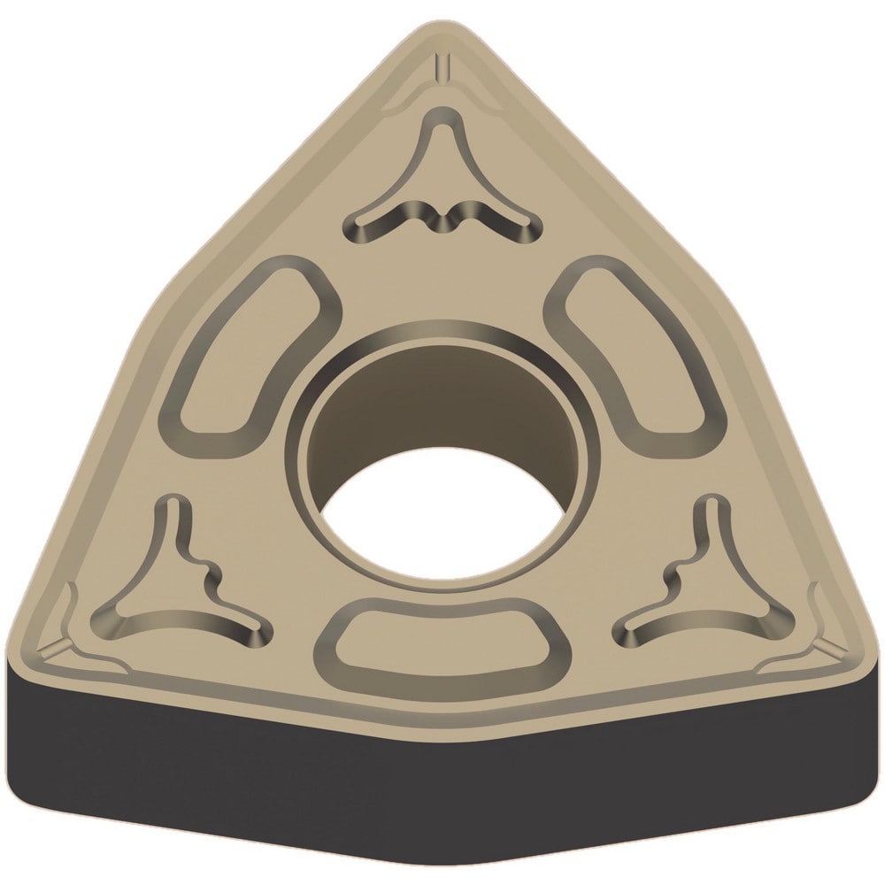 Turning Insert: WNMG333MW MC6025, Carbide