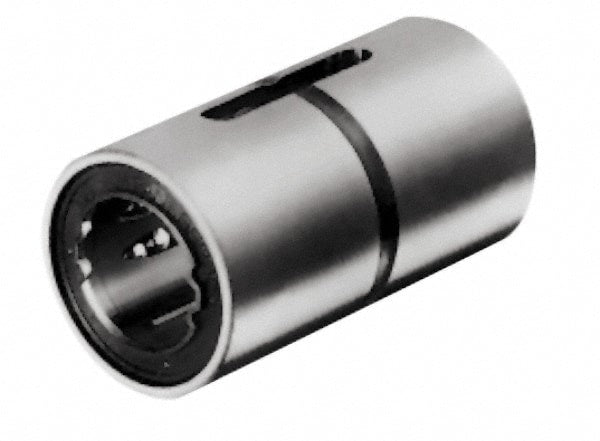 Linear Bearings; Inside Diameter (mm): 10.00; Outside Diameter (mm): 21.00