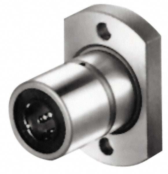 10mm ID, 33" OALMounted Bearing/Pillow Block