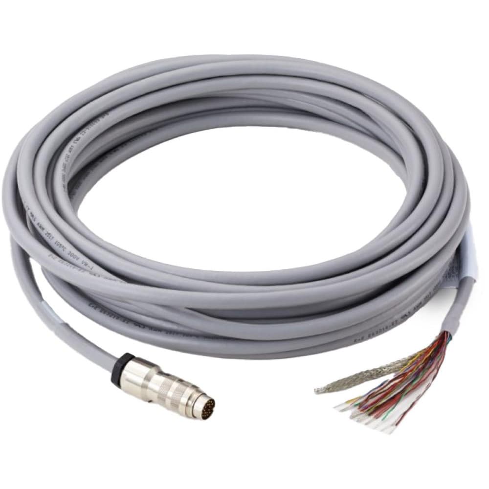 Electronic Gage Amplifiers & Accessories; Type: Extension Cable; For Use With: SurfaceMeasure 1008S; Overall Length: 25.00 m