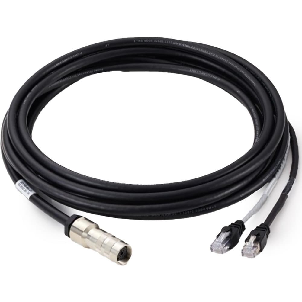 Electronic Gage Amplifiers & Accessories; Type: Extension Cable; For Use With: SurfaceMeasure 1008S; Overall Length: 2.00 m