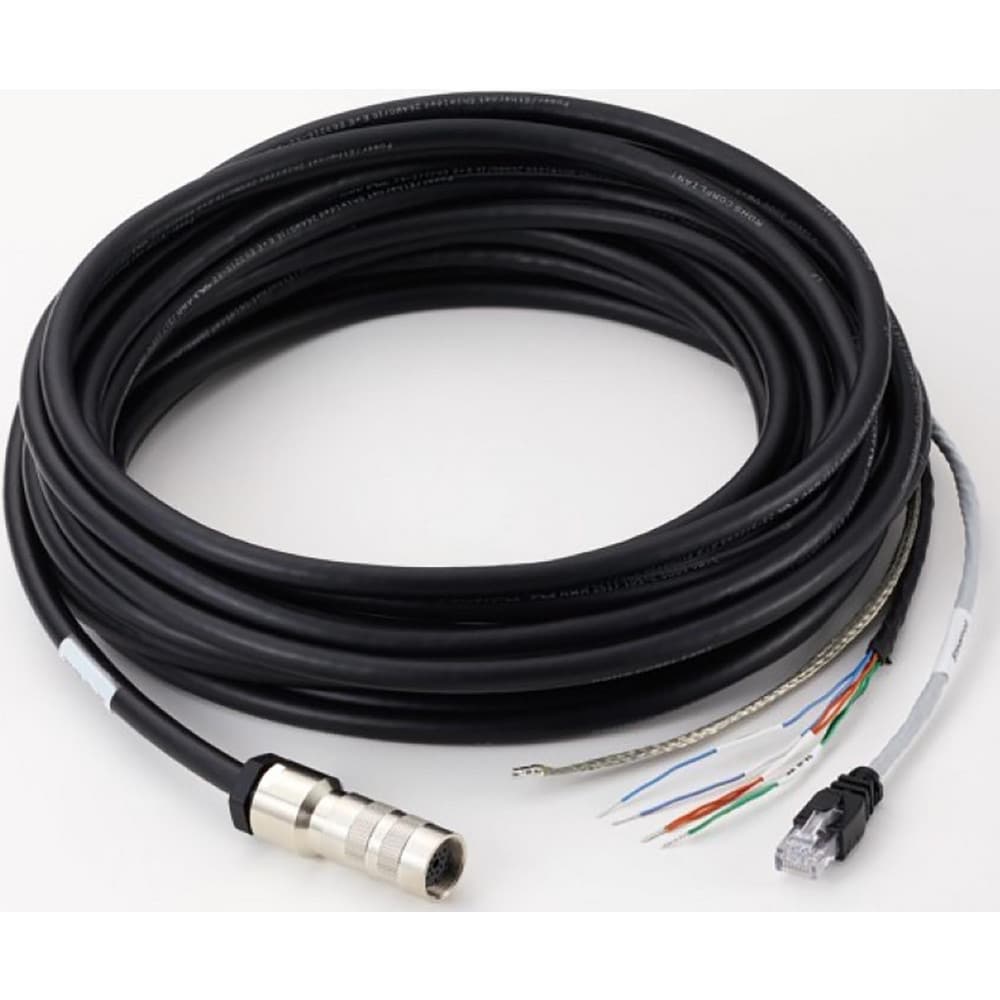 Electronic Gage Amplifiers & Accessories; Type: Extension Cable; For Use With: SurfaceMeasure 1008S; Overall Length: 15.00 m