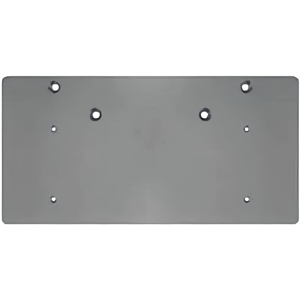 Aluminum Drop Plate