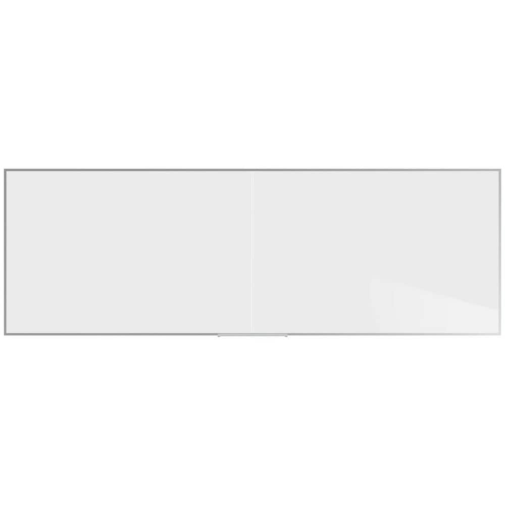 Whiteboards & Magnetic Dry Erase Boards; Board Material: Whiteboard; Frame Material: Aluminum; Height (Inch): 48; Width (Inch): 144; Magnetic: No; Erasure Type: Dry; Reversible: No