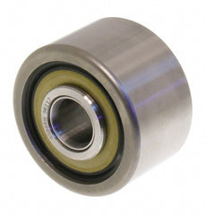 Cam Yoke Roller: 2-1/2" Roller Dia, 1.562" Roller Width