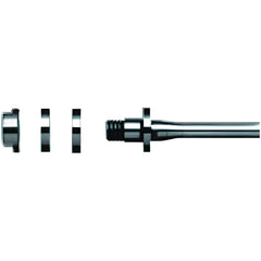 High-Speed Spindle Accessories; For Use With: RA-H2511, RA-100, RA-2511, RA-151E; Type: Arbor