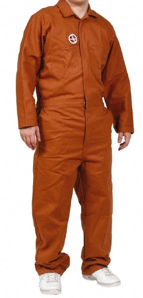 Coveralls: Size 3X-Large, Cotton