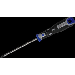 Torx Drivers; End Type: Torx; Torx Size: T7; Handle Type: Comfort Grip; Tip Material: Steel; Handle Material: Plastic; Finish: Chrome