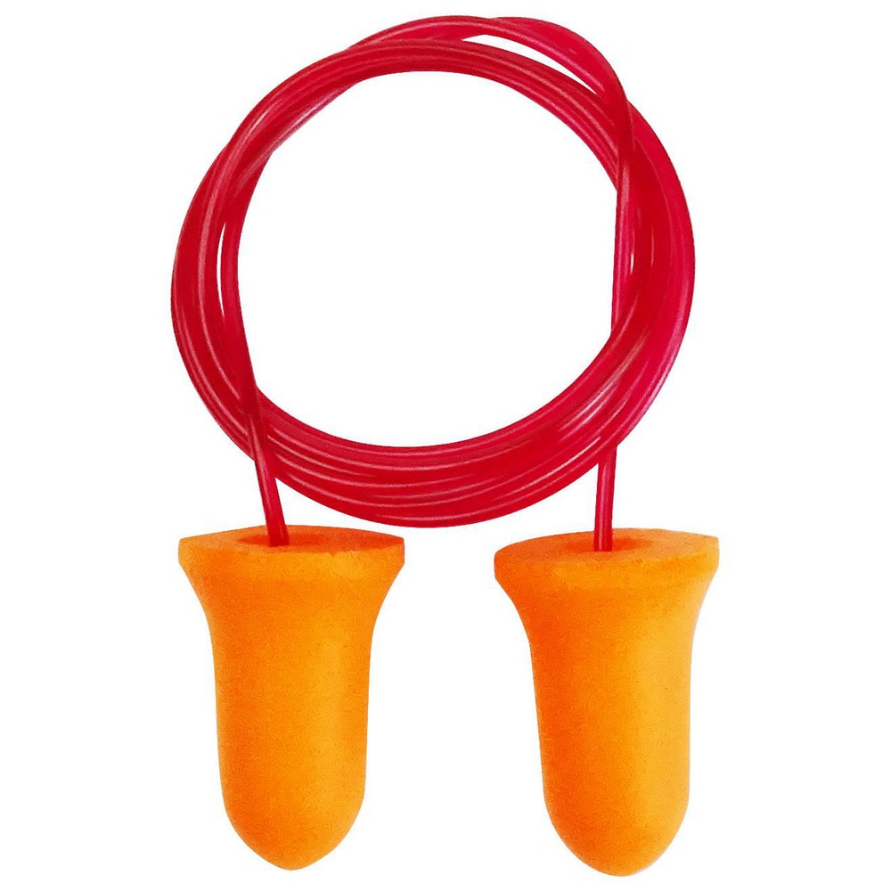 Earplugs: 32 dB, Foam, Bell, Form & Insert, Corded