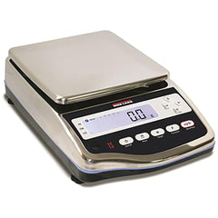 Process Scales & Balance Scales; System Of Measurement: Grams; Calibration: External; Display Type: LCD; Capacity: 620.000; Platform Length: 5.5 in; Platform Width: 5.5 in