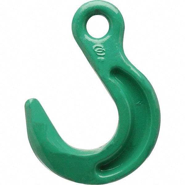 Eye Hooks; Material: Alloy Steel; Hook Throat: 5 mm, 5 in