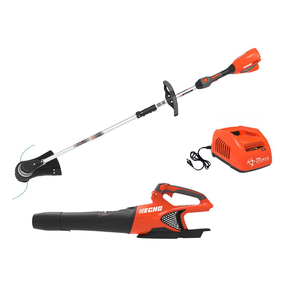 Cordless Outdoor Power Combo Kits; Tool Type: String Trimmer, Leaf Blower; Voltage: 56V; Number Of Pieces: 4.000; Battery Chemistry: Lithium-ion