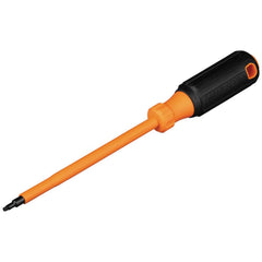 Specialty Screwdriver Bits; Style: Screwdriver, Insulated; End Type: Single; Drive Size: 3/4; Drive Size (mm): 6.35