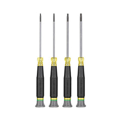 Screwdriver Sets; Screwdriver Types Included: Precision Torx; Container Type: Blister Pack; Tether Style: Not Tether Capable