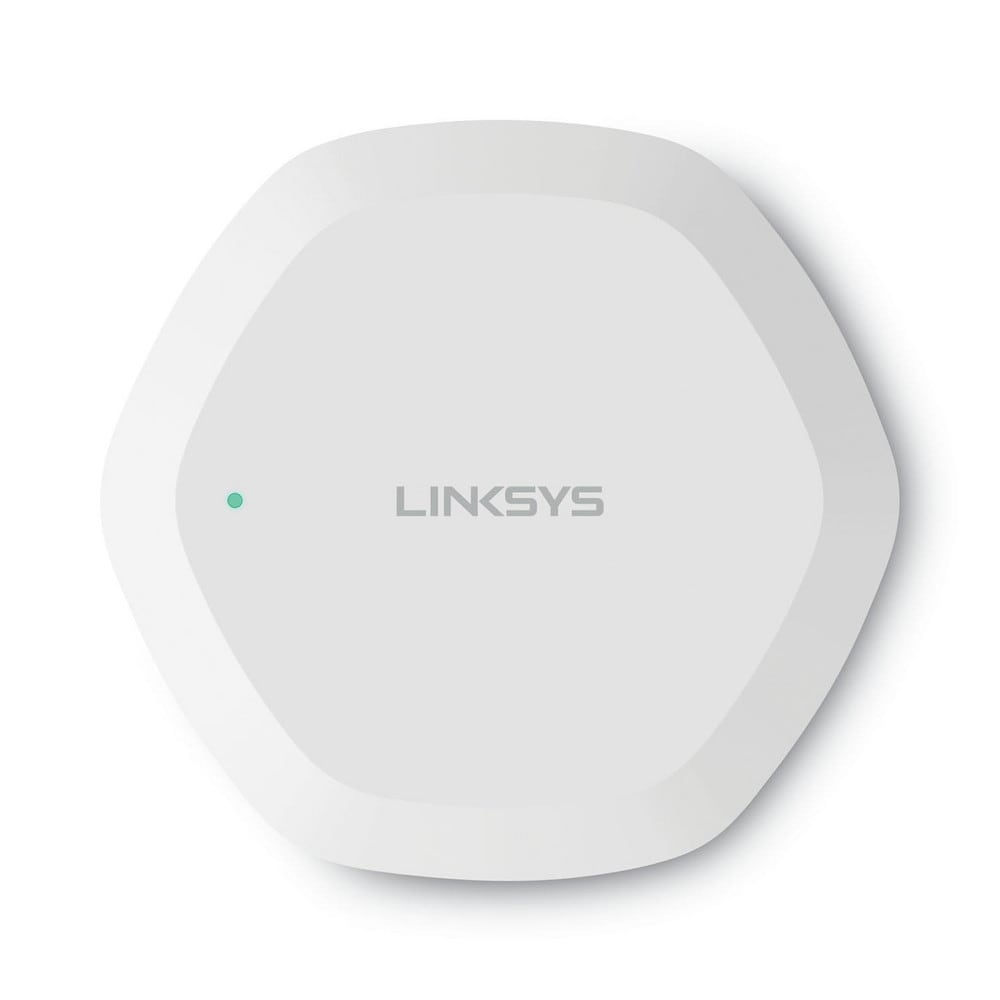 Cloud Managed WiFi 5 Indoor Wireless Access Point, 4 Ports