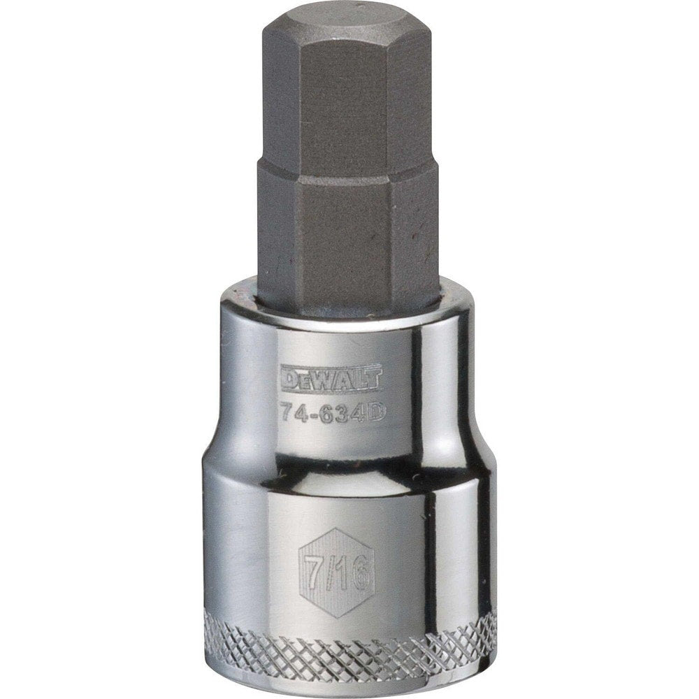 Standard  Hand Socket: 3/8" Drive, 16.00 mm Socket, 12-Point