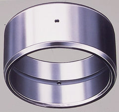 Needle Roller Bearing: 1.181" Bore Dia, 1.496" OD, 0.787" OAW