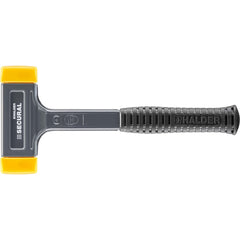 Dead Blow Hammers; Head Weight (Lb): 2; Head Weight Range: 1 to 2.9 Lb; Head Material: Polyurethane; Overall Length Range: 10" and Longer; Face Diameter Range: 1"