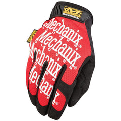 Work Gloves: Mechanix Wear MG-02, Size 2X-Large, Leather Lined, Leather, General Purpose