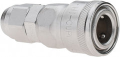 Pneumatic Hose Coupling: