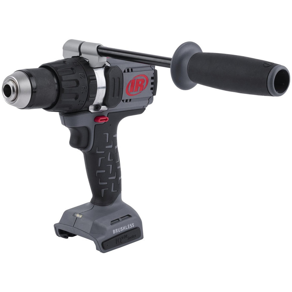 Cordless Hammer Drill: 1/2" Chuck