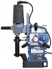 Corded Magnetic Drill: 3/4" Chuck, 2" Travel, 950 RPM