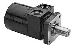 Hydraulic Motors; Flange Mount: 12 Bolt; Thread Type: NPT; Port Size: 1/2; Displacement: 24.0 in¬≥, 24.0 IN¬≥/REV, 24.0 SCFM