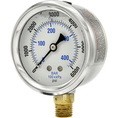 Brand: PIC Gauges / Part #: PRO-201L-254S