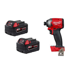 Power Tool Battery: 18.00V, Lithium-ion