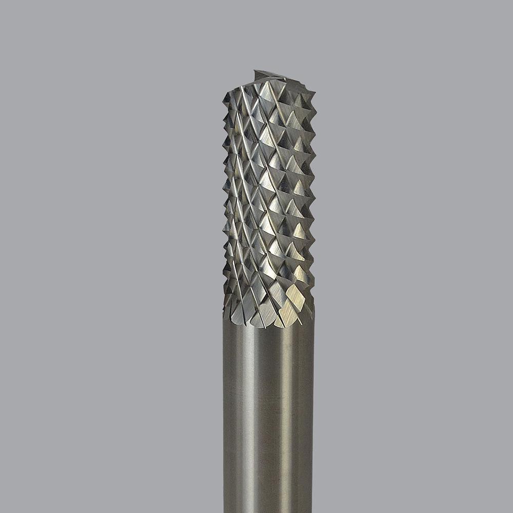 Abrasive Bur: Cylinder