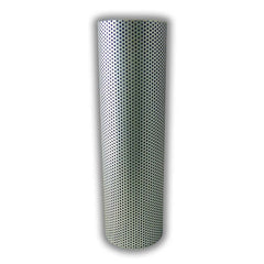 Replacement/Interchange Hydraulic Filter Element: Wire Mesh, 40 &micro;