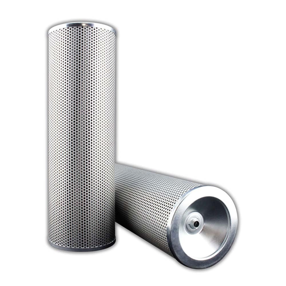 Replacement/Interchange Hydraulic Filter Element: Microglass, 5 &micro;