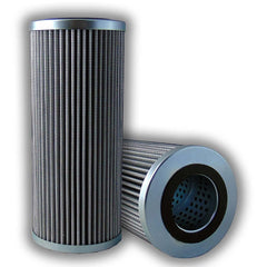 Replacement/Interchange Hydraulic Filter Element: Microglass, 25 &micro;