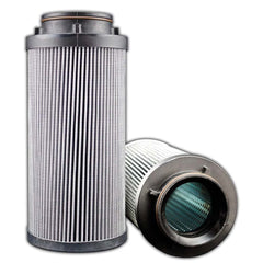 Replacement/Interchange Hydraulic Filter Element: Microglass, 25 &micro;