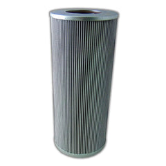 Replacement/Interchange Hydraulic Filter Element: Microglass, 25 &micro;