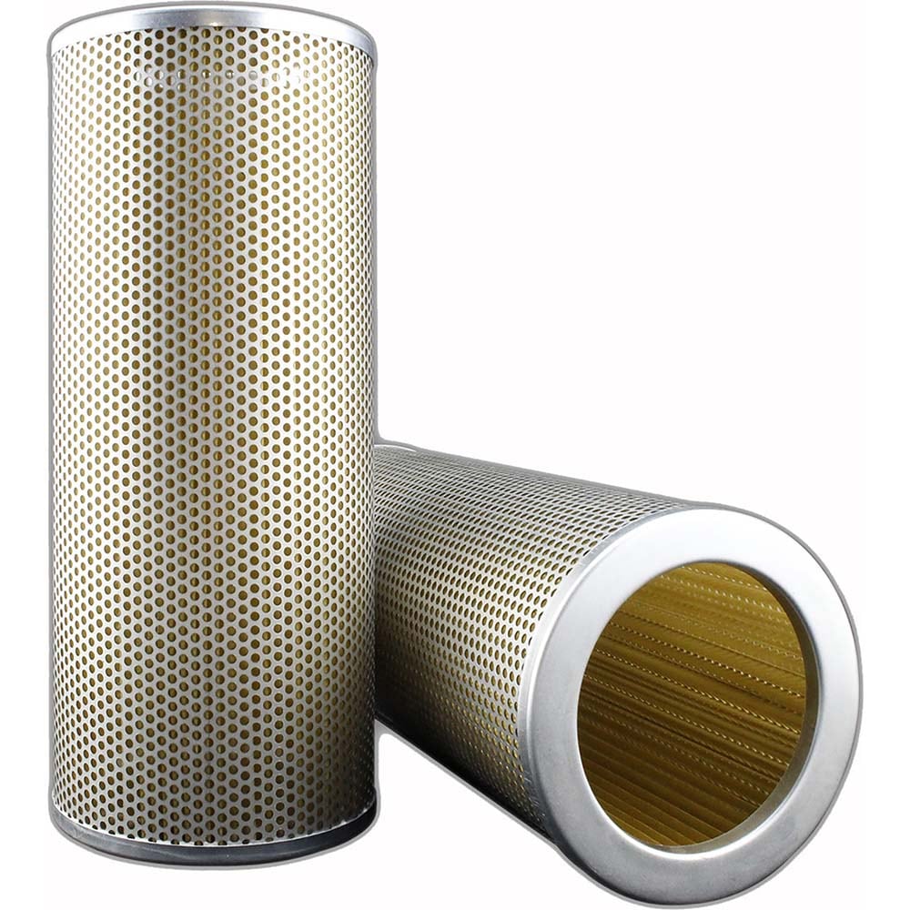 Replacement/Interchange Hydraulic Filter Element: Wire Mesh, 120 &micro;