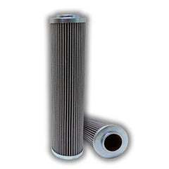 Replacement/Interchange Hydraulic Filter Element: Microglass, 25 &micro;