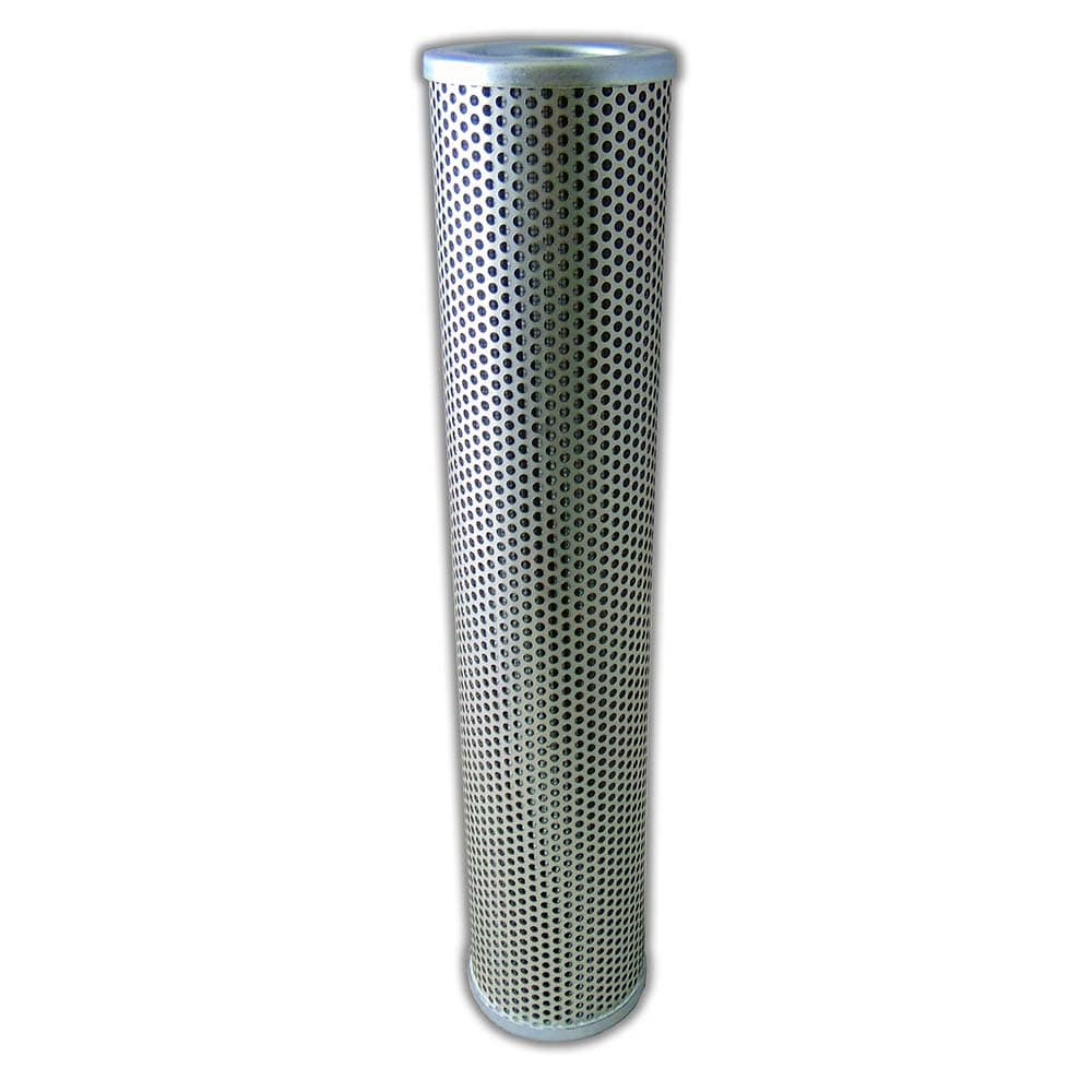 Replacement/Interchange Hydraulic Filter Element: Microglass, 10 &micro;