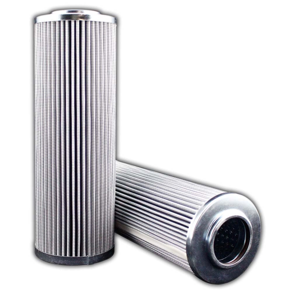 Replacement/Interchange Hydraulic Filter Element: Microglass, 3 &micro;