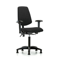 Task Chair Task Chair: Olefin, 28-1/4" Seat Height, Black