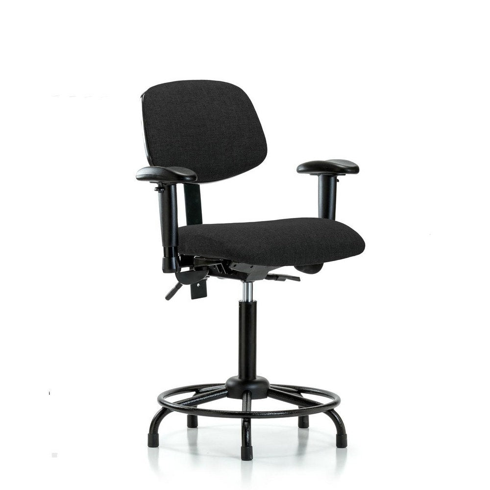 Task Chair Task Chair: Olefin, 31" Seat Height, Black