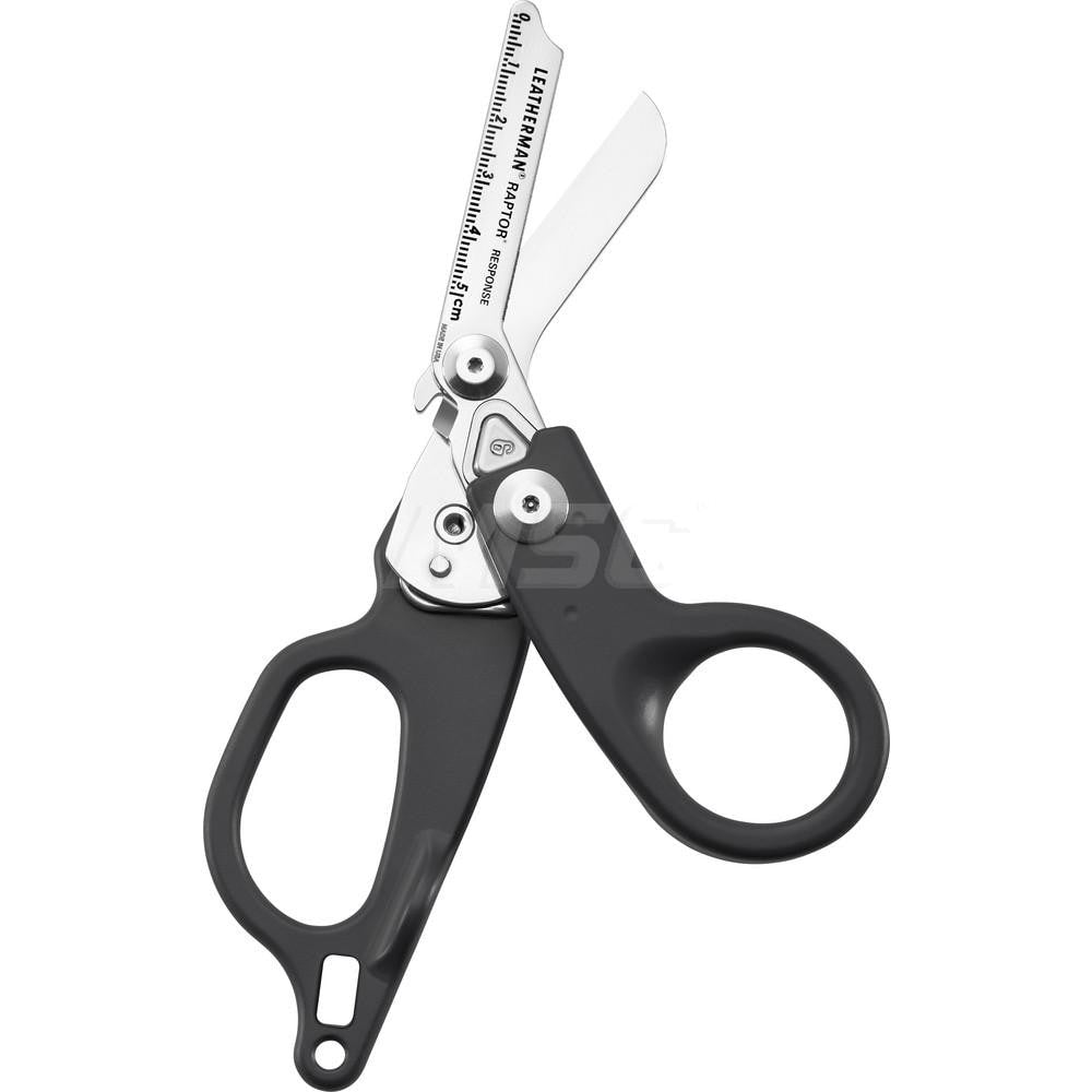 Multi- Purpose Shears Multi-Tool: 4 Function