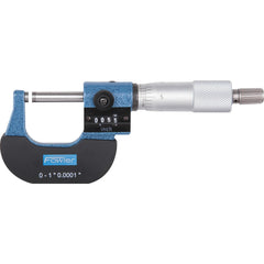 Mechanical Outside Micrometers; Minimum Measurement (Decimal Inch): 2.0000; Maximum Measurement (Inch): 3; Accuracy (Decimal Inch): 0.0002