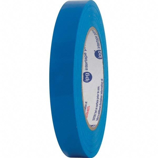 Filament & Strapping Tape; Type: Filament Tape; Color: Blue; Width (mm