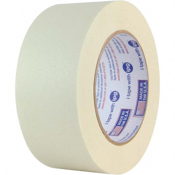 Masking Paper: 36 mm Wide, 54.8 m Long, 4.8 mil Thick, Natural & Tan